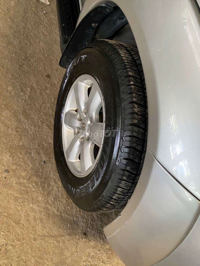 2009 2.7V - 118000 km. Mua bán Ô tô tại Quận 10 Tp Hồ Chí Minh được đăng bởi ly hình 13