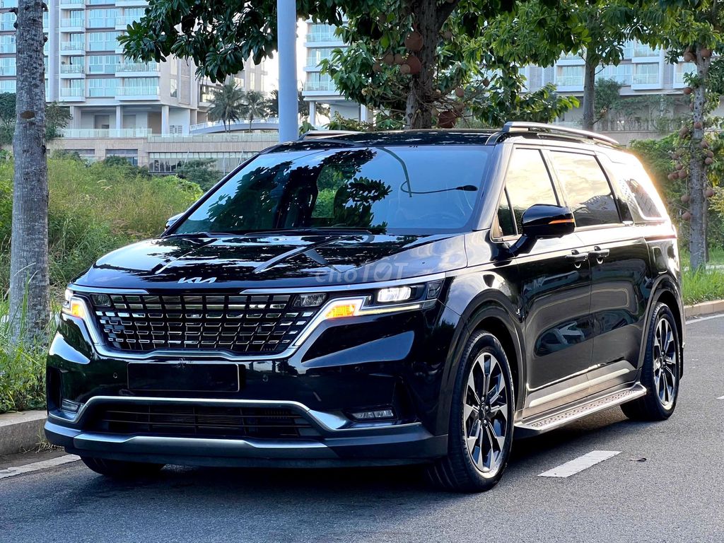 Kia Carnival 2023 Premium 2.2D 7S - 50000 km. Mua bán Ô tô tại Quận 11 Tp Hồ Chí Minh được đăng bởi Kim Ngân Xe Lướt hình 4