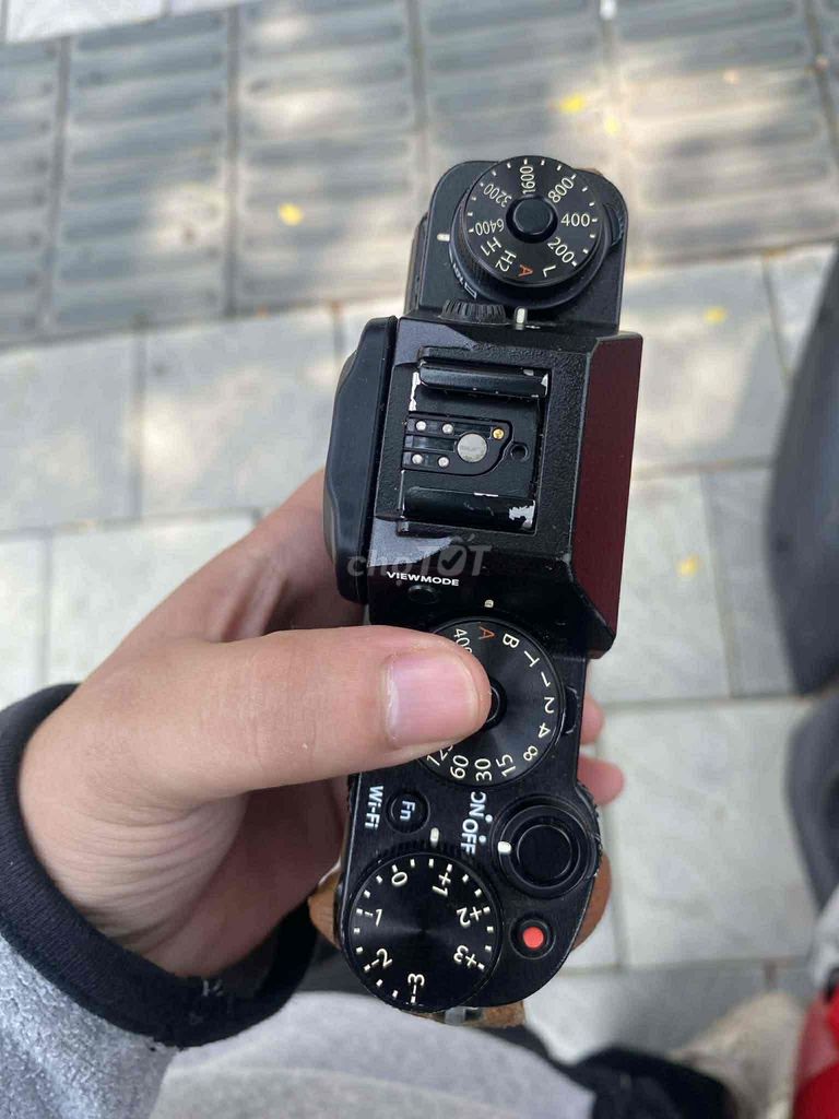 Máy ảnh Fujifilm XT-1. Mua bán Máy ảnh, Máy quay tại Quận Hải Châu Đà Nẵng được đăng bởi Trần Khánh Uyên hình 1