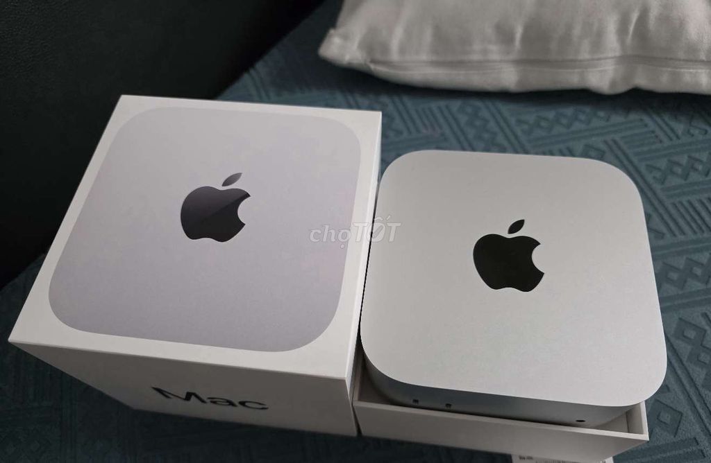 Mac Mini M4 16GB/256GB Fpt mới mua còn bh 8 tháng. Mua bán Máy tính để bàn tại Quận Gò Vấp Tp Hồ Chí Minh được đăng bởi tuan hình 1