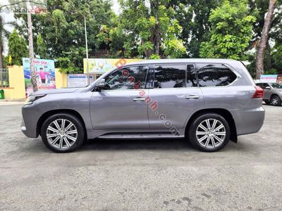 Lexus LX 570 2016 - 4 Tỷ 650 Triệu. Mua bán Ô tô tại Quận 10 Tp Hồ Chí Minh được đăng bởi My Nguyen
