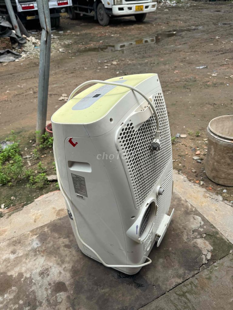 Máy lạnh Di động Midea 1.5 hp. Mua bán Máy lạnh, điều hoà tại Huyện Hóc Môn Tp Hồ Chí Minh được đăng bởi Minh Nghĩa  hình 3