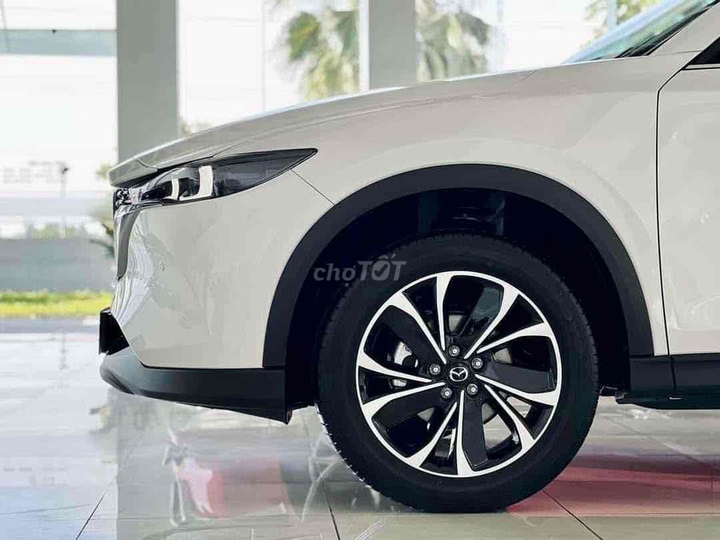 Mazda CX 5 2025 - Ưu Đãi 40Tr và Tặng Bảo Hiểm VC. Mua bán Ô tô tại Thành phố Thủ Đức Tp Hồ Chí Minh được đăng bởi Yến Cao Thị Kim hình 6