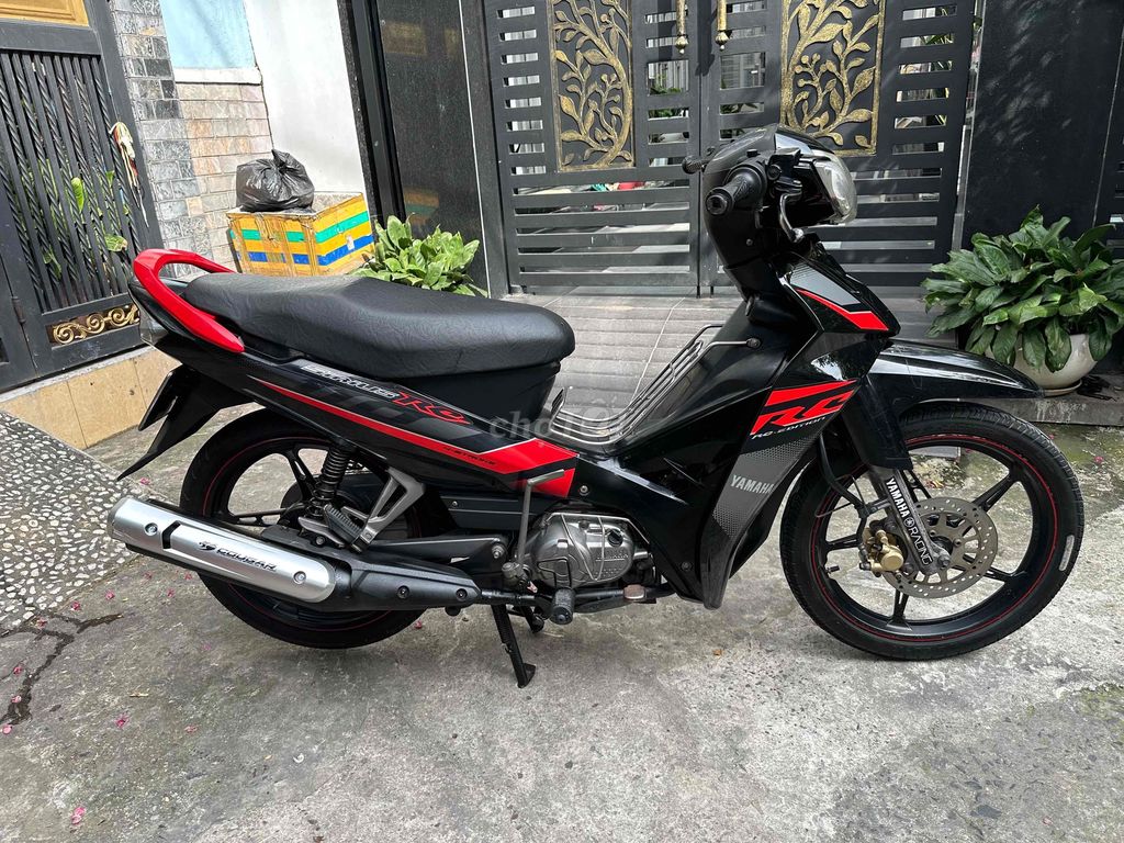 Sirrius 2017 bstp chính chủ . máy zin. Mua bán Xe máy tại Quận Bình Thạnh Tp Hồ Chí Minh được đăng bởi Nguyễn thị ngọc yến hình 3