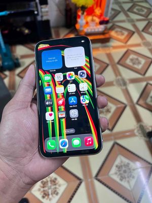 Apple iPhone 11 64GB k sài sim ,màn zin