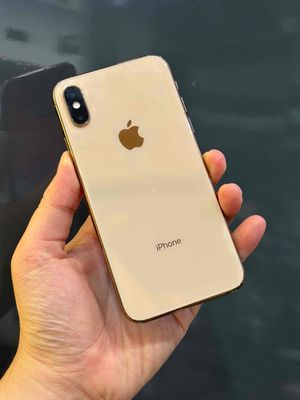 IPhone Xs 64Gb Gold Qte zin đẹp 98% màn gx
