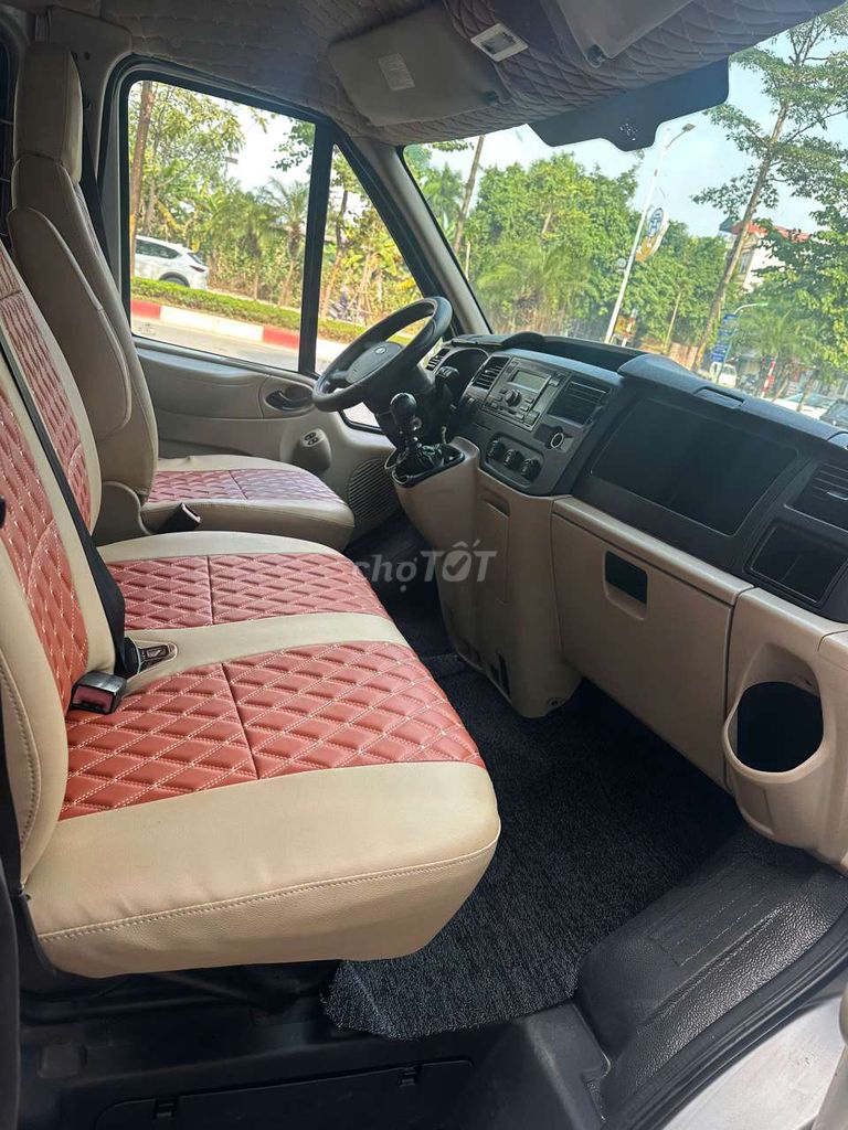 Ford Transit Van 5 chỗ Bạc. Mua bán Phương tiện khác tại Quận Long Biên Hà Nội được đăng bởi Ngô hùng hình 12