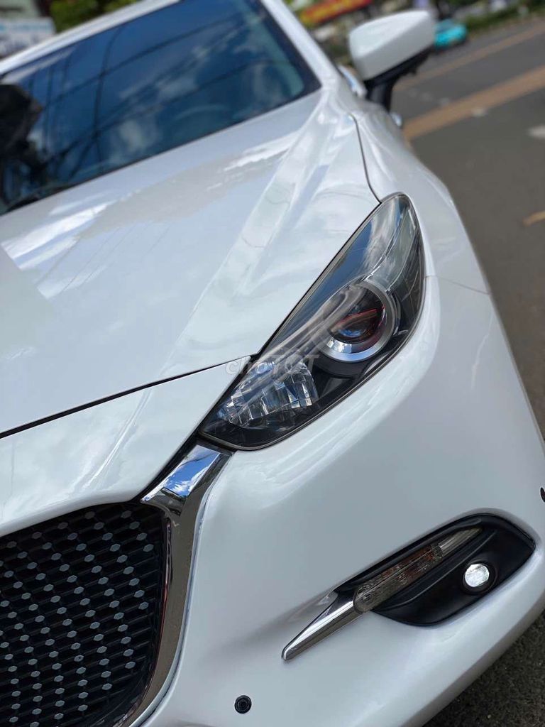 Connect Auto bán Mazda e 1.5 AT Sedan 2017. Mua bán Ô tô tại Thành phố Pleiku Gia Lai được đăng bởi Connect Auto hình 5