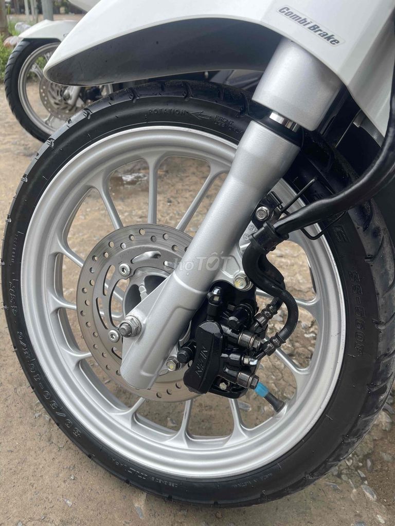 Honda SH Mode 2023 CBS Trắng 24000 km. Mua bán Xe máy tại Quận Bình Thuỷ Cần Thơ được đăng bởi Cửa hàng xe máy Minh Triều hình 8