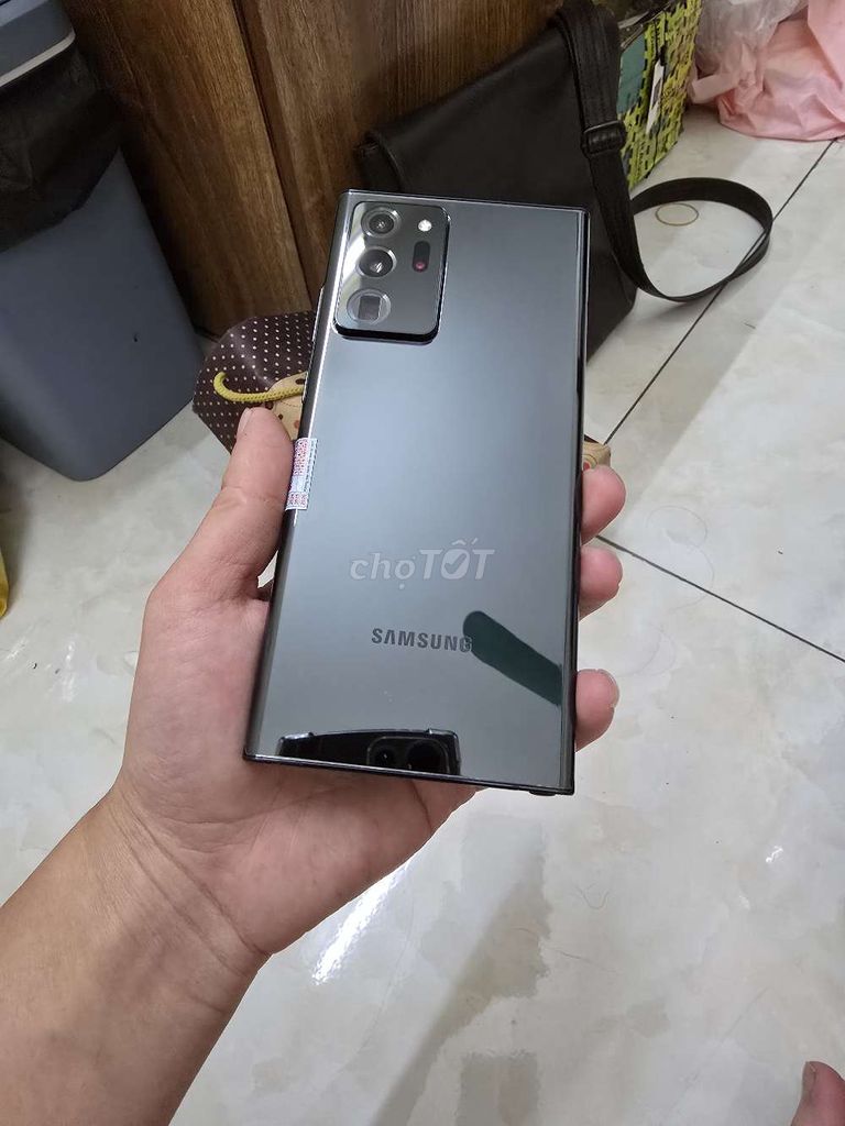 Note 20 ultral 5g mỹ 2 sim