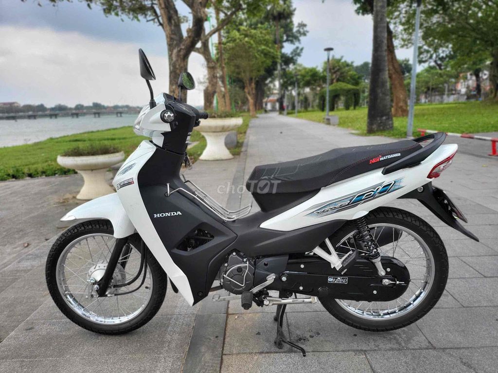 Wave A 2024 bs đẹp 3838 22tr ***. Mua bán Xe máy tại Thành phố Huế Thừa Thiên Huế được đăng bởi Xe Máy Trường An Phát hình 3