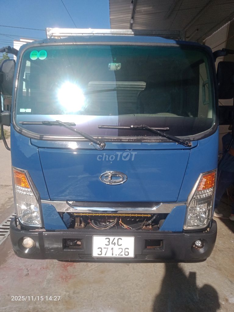 Cần bán gấp xe Tera 245 đòi 2017. Mua bán Xe tải, xe ben tại Huyện Yên Lập Phú Thọ được đăng bởi Huy Long Nguyễn hình 1