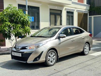 Toyota Vios 2018 1.5E CVT - 77000 km. Mua bán Ô tô tại Thành phố Dĩ An Bình Dương được đăng bởi Diễm Quỳnh