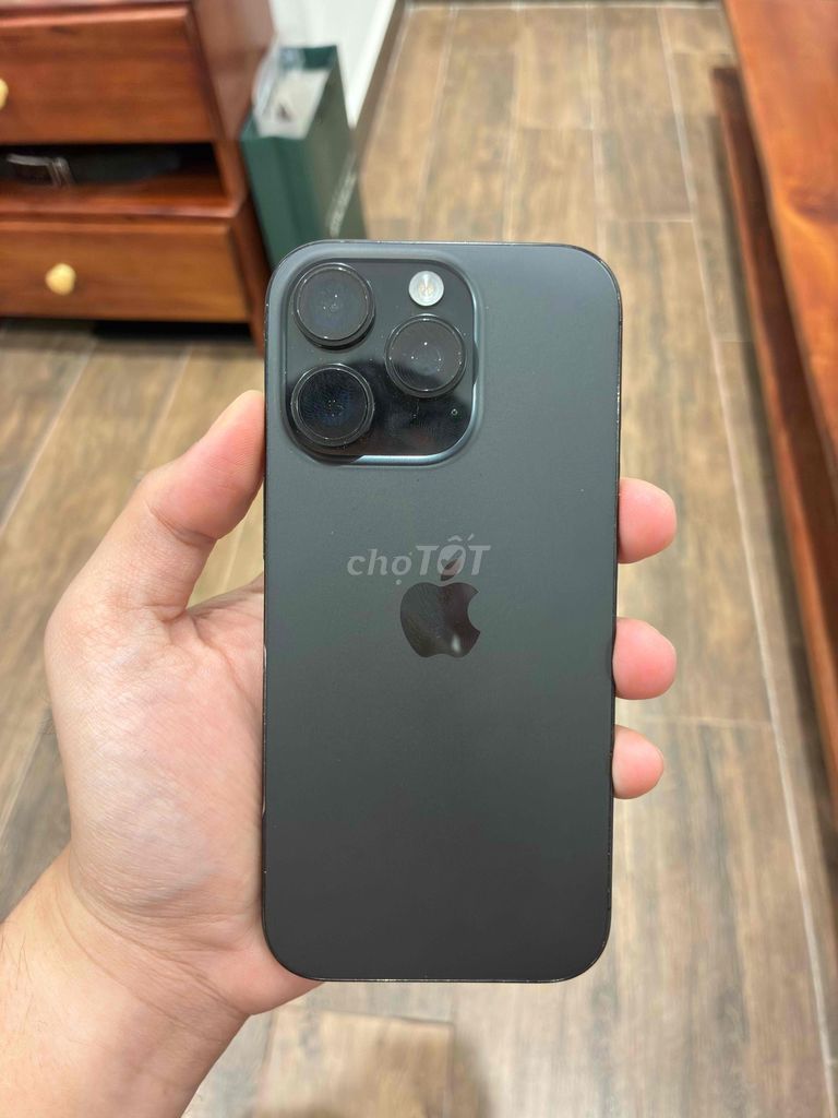 iPhone 16 Pro Quốc Tế 128Gb CNC khay sim. Mua bán Điện thoại tại Quận Bắc Từ Liêm Hà Nội được đăng bởi Đoàn Trọng Nghĩa hình 1
