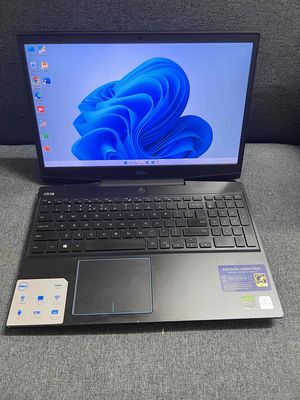 Dell G3 3500 i5-10300H 15.6 inch 8GB/256GB