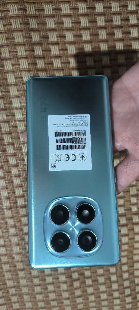 Xiaomi Redmi Note 14 Pro 256GB Xanh. Mua bán Điện thoại tại Huyện Đông Anh Hà Nội được đăng bởi thuong bui hình 1