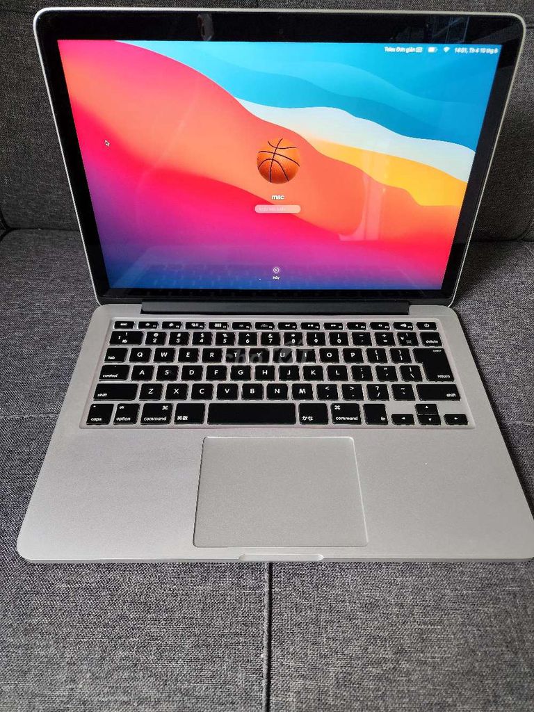 Apple MacBook Pro 2015 i5 13 inch. Mua bán Laptop tại Quận Hải Châu Đà Nẵng được đăng bởi Chỉ Bán Máy Rin chất hình 1