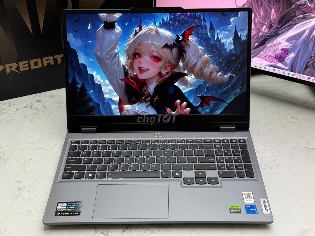 Laptop Gaming Laptop Lenovo LOQ 15IAX9 15IRX9 2024. Mua bán Laptop tại Quận Phú Nhuận Tp Hồ Chí Minh được đăng bởi Laptop Tèo Em hình 1