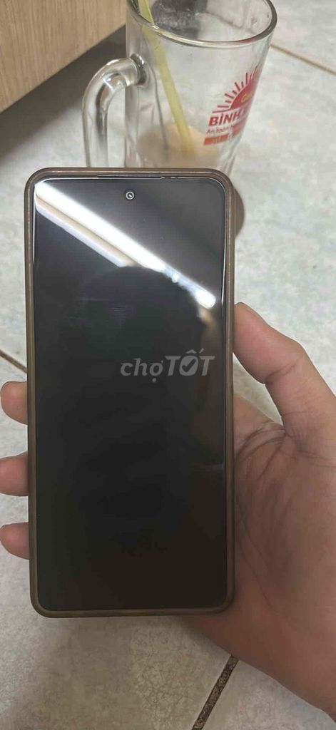 Tecno Pova 7 128GB Đen. Mua bán Điện thoại tại Quận Tân Phú Tp Hồ Chí Minh được đăng bởi Phong Tài hình 1