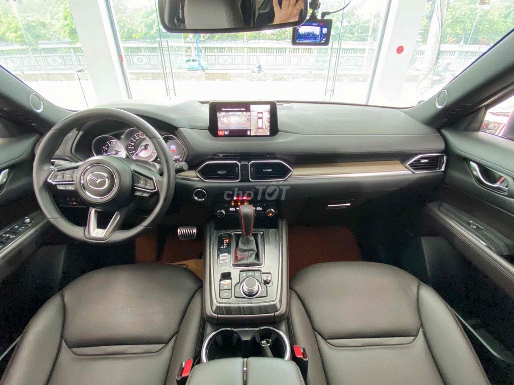 Mazda CX 8 2022 2.5 Premium AWD - 28000 km. Mua bán Ô tô tại Thành phố Thủ Đức Tp Hồ Chí Minh được đăng bởi Auto Saigon Xe Qua Sử Dụng hình 4