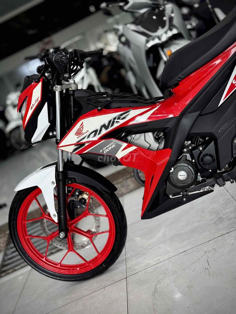 Sonic150 2020 Odo2k Siêu Lướt chính chủ ký 🔥🔥. Mua bán Xe máy tại Thị xã Phú Mỹ Bà Rịa - Vũng Tàu được đăng bởi Cửa Hàng Xe Máy Phú Mỹ hình 11