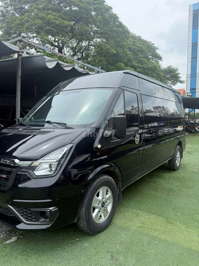 Ford Transit 10 chỗ lên Limousine  - 62000 km. Mua bán Ô tô tại Thành phố Thủ Đức Tp Hồ Chí Minh được đăng bởi BÌNH VÌNH PHÚ CHUYÊN XE LƯỚT BAO TEST HÃNG  hình 4