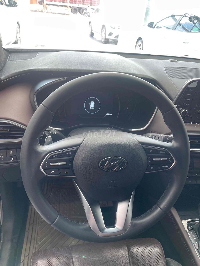 Hyundai Santa Fe 2020 2.2L Premium - 60000 km. Mua bán Ô tô tại Huyện Chơn Thành Bình Phước được đăng bởi Mão hình 5