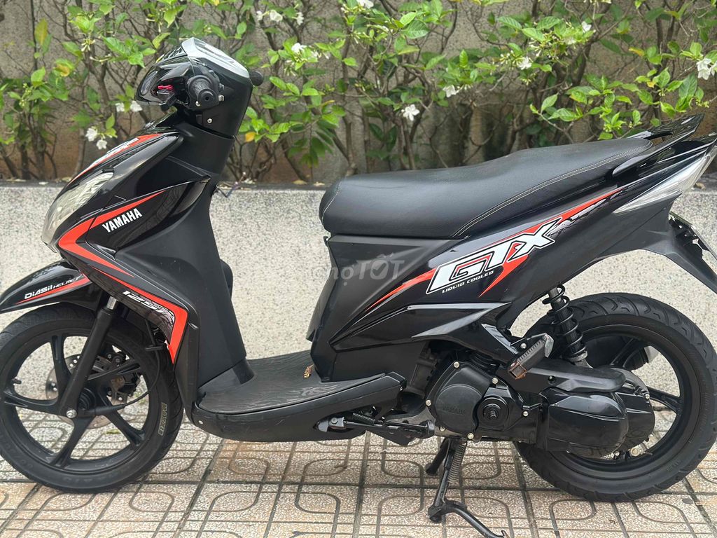 Luvias GTX Fi 2013 Đen cam tem đấu xe đẹp giá rẻ. Mua bán Xe máy tại Thành phố Thủ Đức Tp Hồ Chí Minh được đăng bởi Xe Máy Sơn Thủ Đức hình 4