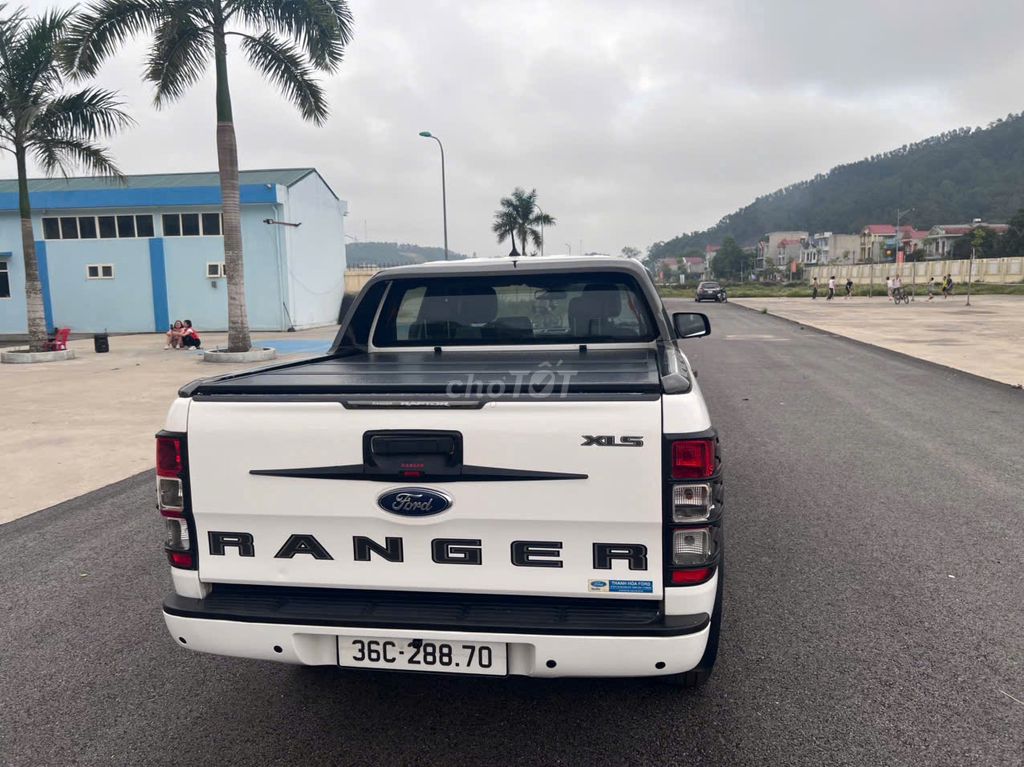 Ford Ranger 2018 XLS 2.2 4x2 AT - 95126 km. Mua bán Ô tô tại Huyện Hà Trung Thanh Hóa được đăng bởi Nguyễn đức Tuân hình 9
