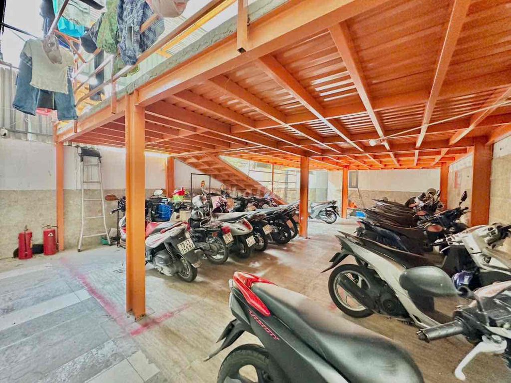 DUPLEX NGAY CHỢ AN NHƠN - LÊ ĐỨC THỌ