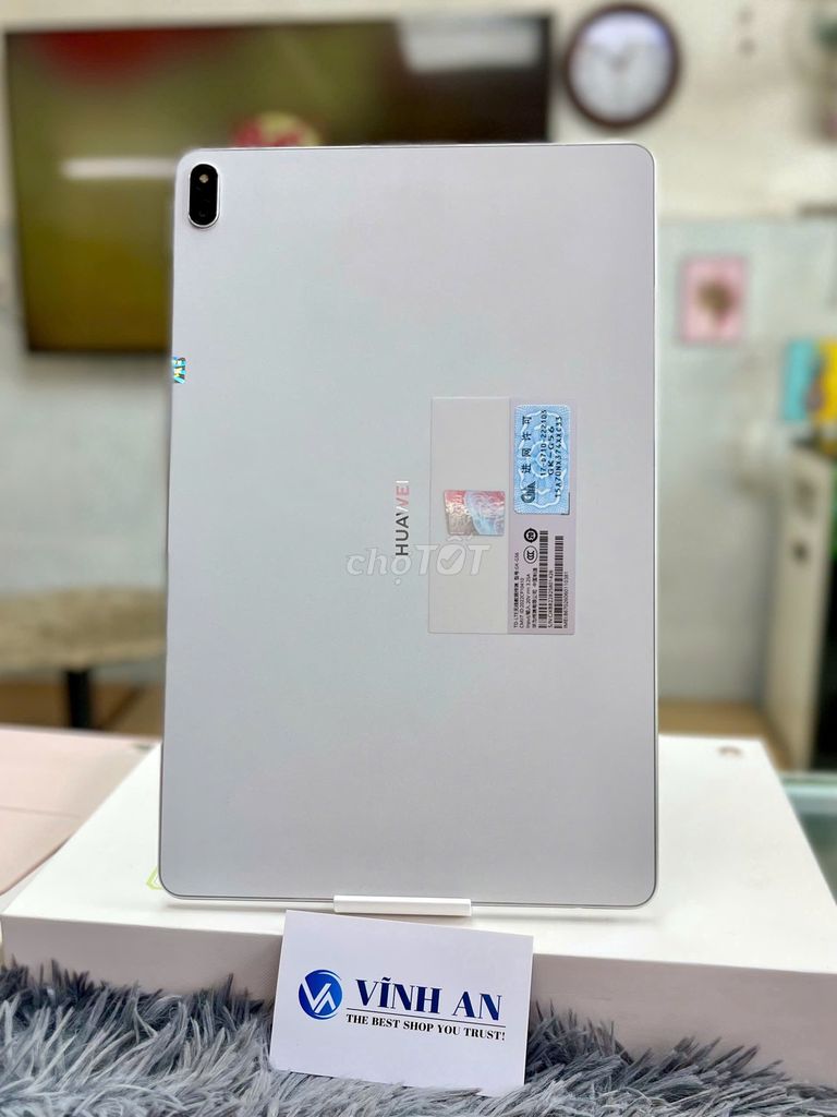 Huawei MateBook E Go LTE 512GB tặng kèm Keyboard. Mua bán Máy tính bảng tại Quận 11 Tp Hồ Chí Minh được đăng bởi Vinhanmobile hình 2