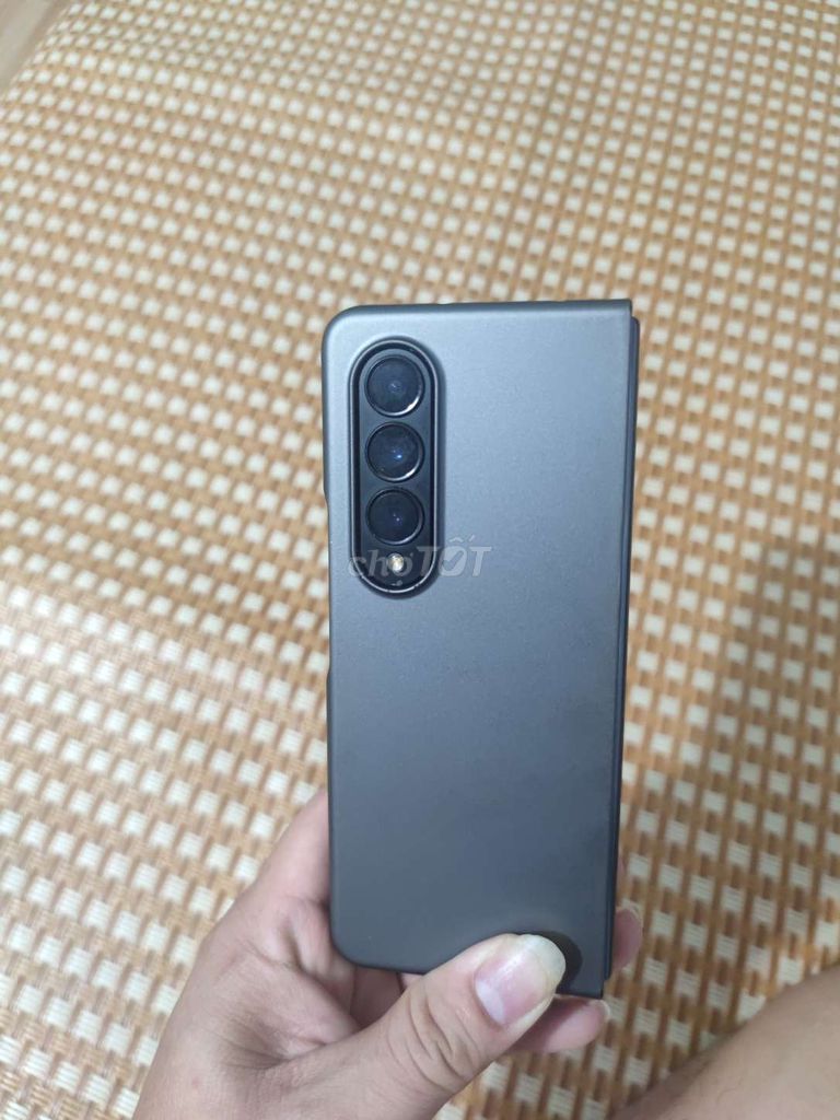 Samsung Galaxy Z Fold 4 . Mua bán Điện thoại tại Thành phố Vinh Nghệ An được đăng bởi Hà đón hình 1