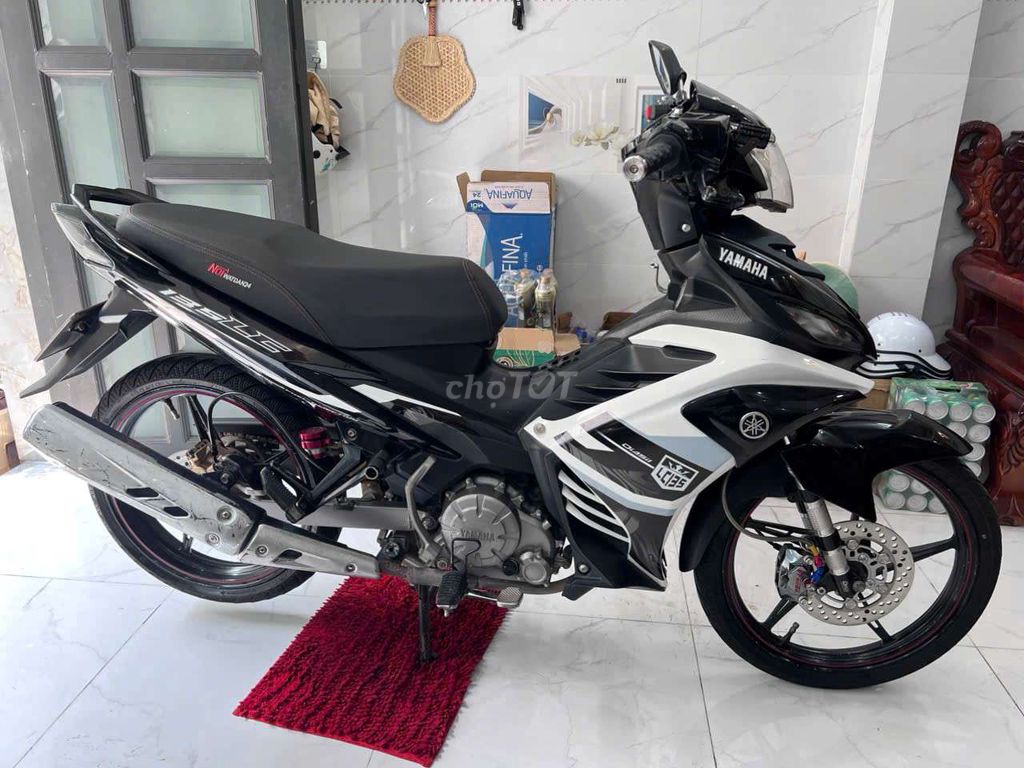 Yamaha Exciter, владелец, оформление документов