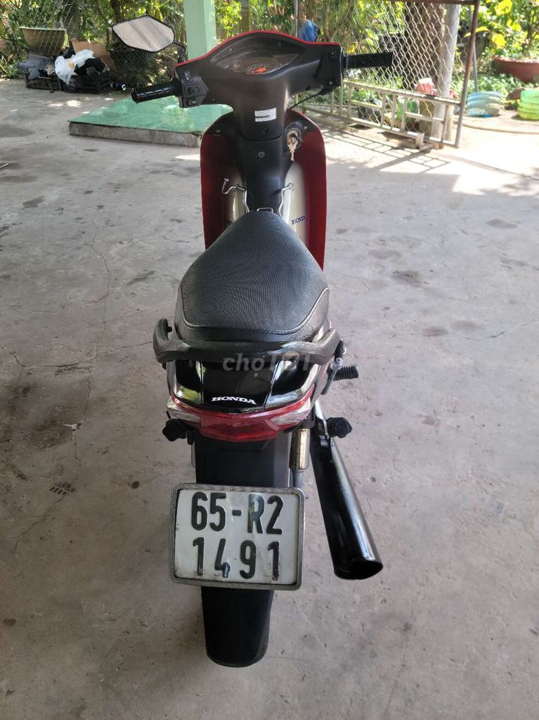 Wave bung 110 don mơi may êm ru bs65. Mua bán Xe máy tại Quận Thốt Nốt Cần Thơ được đăng bởi Nguyễn Minh  hình 7