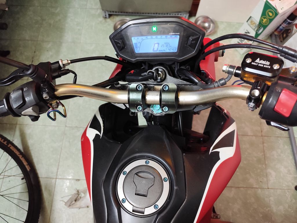 Msx 125. Mua bán Xe máy tại Quận 11 Tp Hồ Chí Minh được đăng bởi tho hình 1