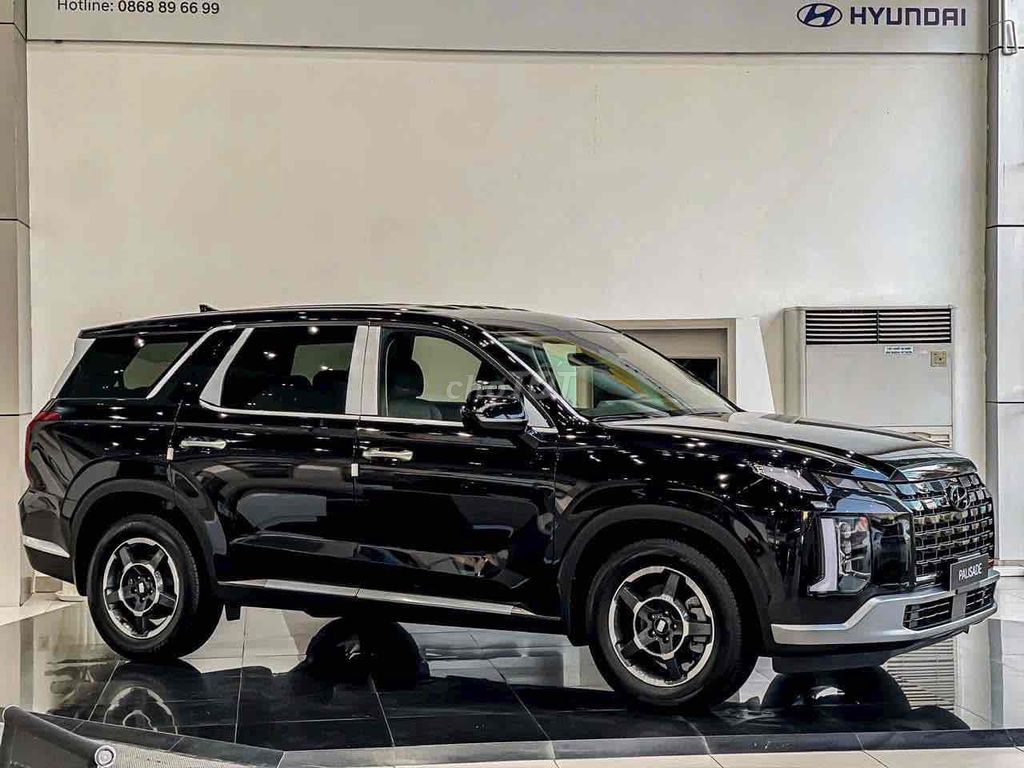 Palisade Exclusive Dầu - Giảm 200tr. Mua bán Ô tô tại Thành phố Đà Lạt Lâm Đồng được đăng bởi Đạt Hyundai Bến Tre hình 5