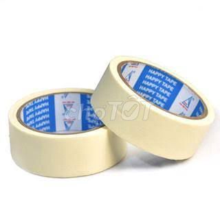 📦 Băng Keo Giấy 3cm Giá Tại Xưởng. Mua bán Đồ dùng văn phòng tại Thành phố Thuận An Bình Dương được đăng bởi Huỳnh Thu hình 1