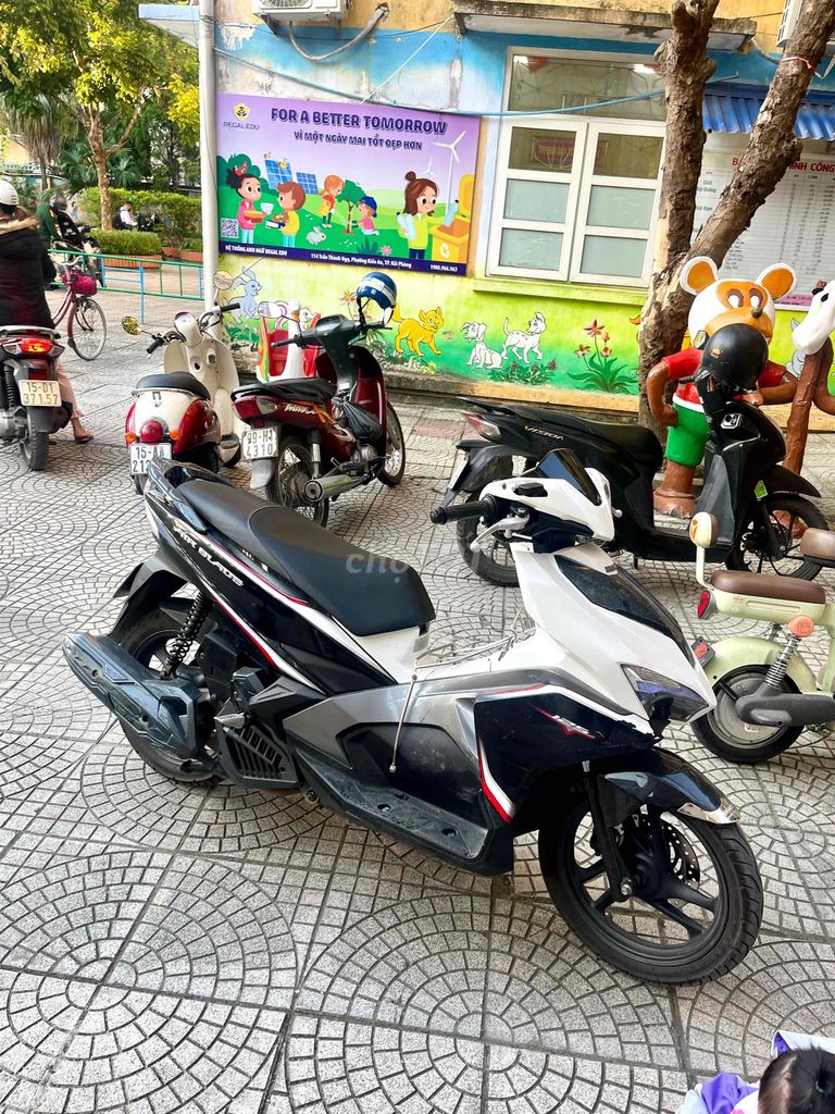 cần bán ab125 hỗ trợ trả góp. Mua bán Xe máy tại Huyện An Dương Hải Phòng được đăng bởi Xe Máy Khang Chi hình 7