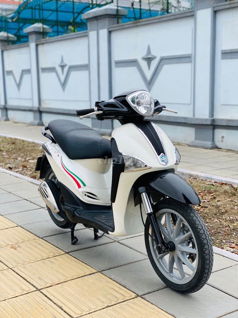 PIAGGIO LIBERTY 125 Fi BIỂN HÀ NỘI ĐẸP CHÍNH CHỦ. Mua bán Xe máy tại Quận Nam Từ Liêm Hà Nội được đăng bởi Thanh Tuyền hình 1