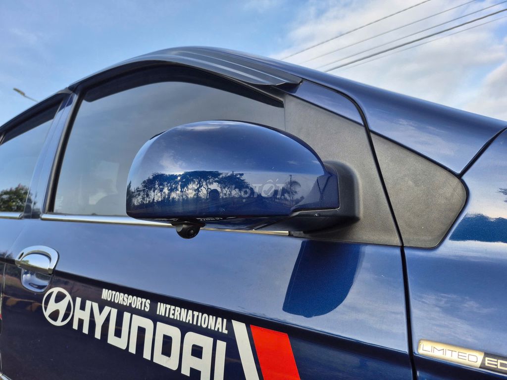 Hyundai Getz 2008 1.4 AT Xe Rin Cọp. Mua bán Ô tô tại Huyện Xuân Lộc Đồng Nai được đăng bởi Kim Anh hình 17