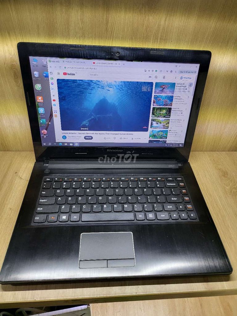 Lenovo i5-4258U 14 inch 8GB/128GB Vga 820M. Mua bán Laptop tại Quận Hải Châu Đà Nẵng được đăng bởi Tanji hình 1