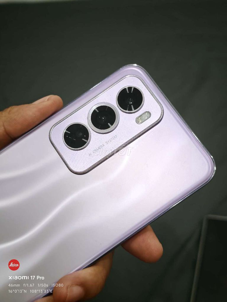 Oppo Reno 12 Pro 256GB chip 9200+. Mua bán Điện thoại tại Quận Cẩm Lệ Đà Nẵng được đăng bởi Võ Kim Thuận hình 1