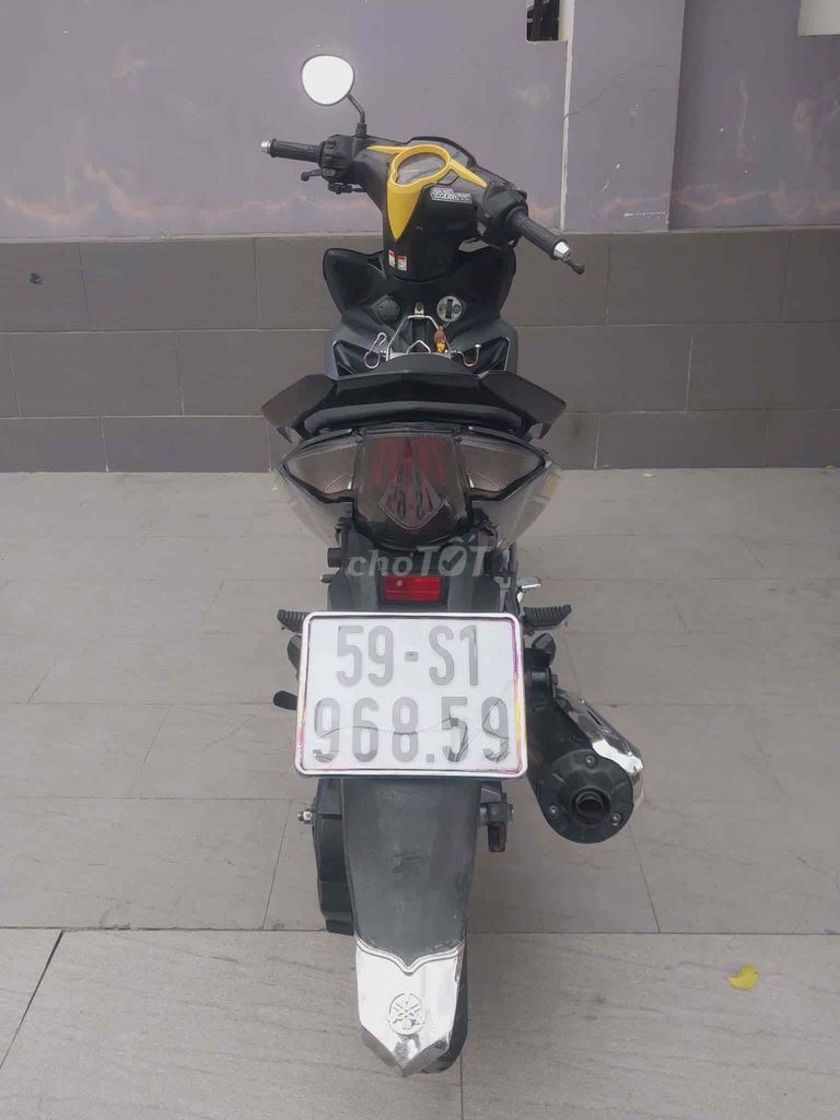 Yamaha Exciter 5SP1 2013. Mua bán Xe máy tại Quận Bình Tân Tp Hồ Chí Minh được đăng bởi TUẤN  hình 5