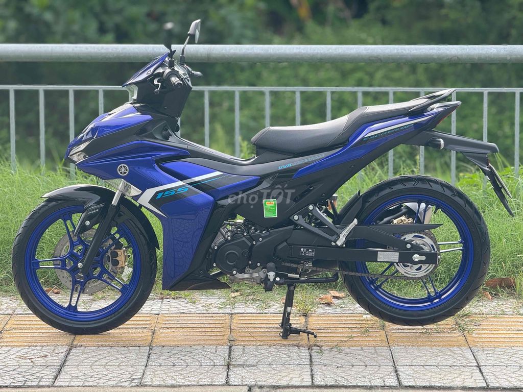 Yamaha- exciter 155 vva ABS 6/2025. Mua bán Xe máy tại Quận Liên Chiểu Đà Nẵng được đăng bởi Mạnh hổ hình 5