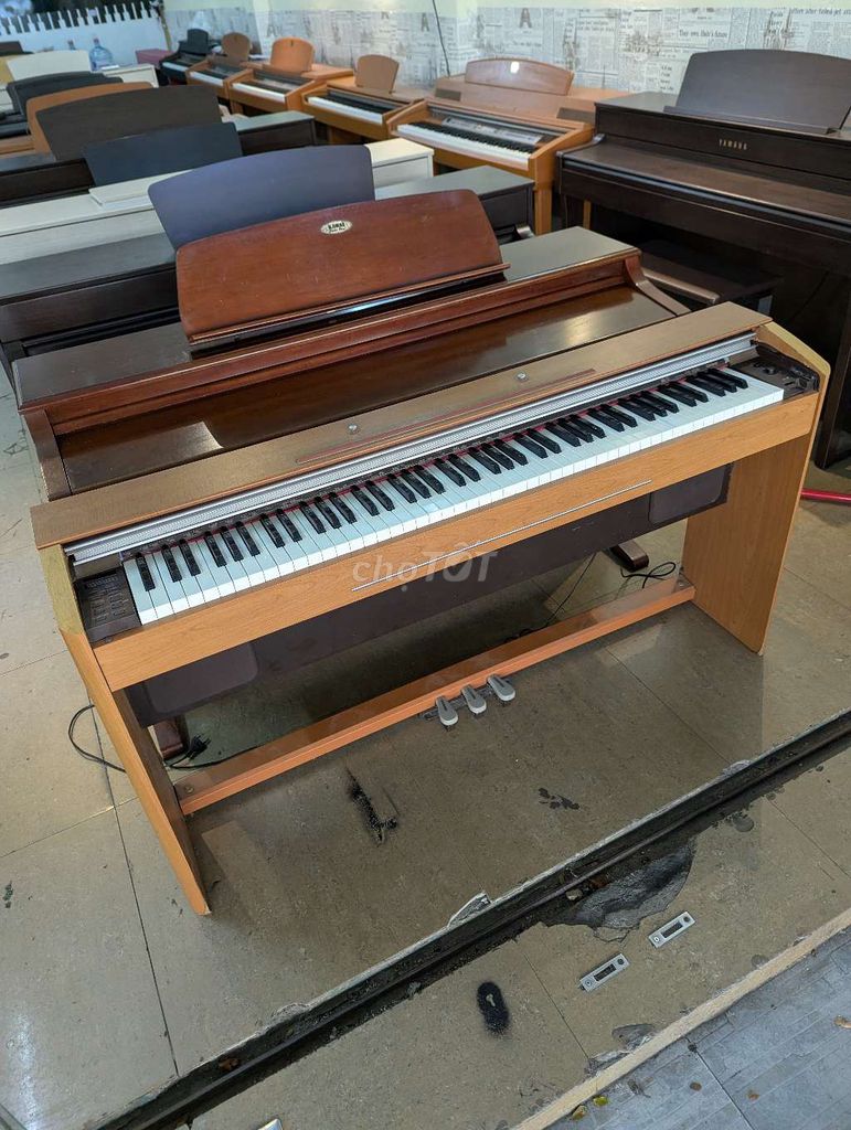 Thanh lý Đàn piano điện Casio PX800. Mua bán Nhạc cụ tại Quận Hải Châu Đà Nẵng được đăng bởi Hữu Thìn Piano Đẹp giá tốt hình 1