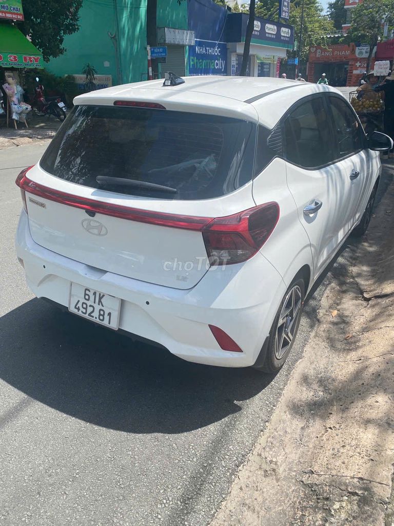 Hyundai Grand i10 2024 1.2 AT - 1.300 km. Mua bán Ô tô tại Thành phố Thuận An Bình Dương được đăng bởi A Phúc hình 4