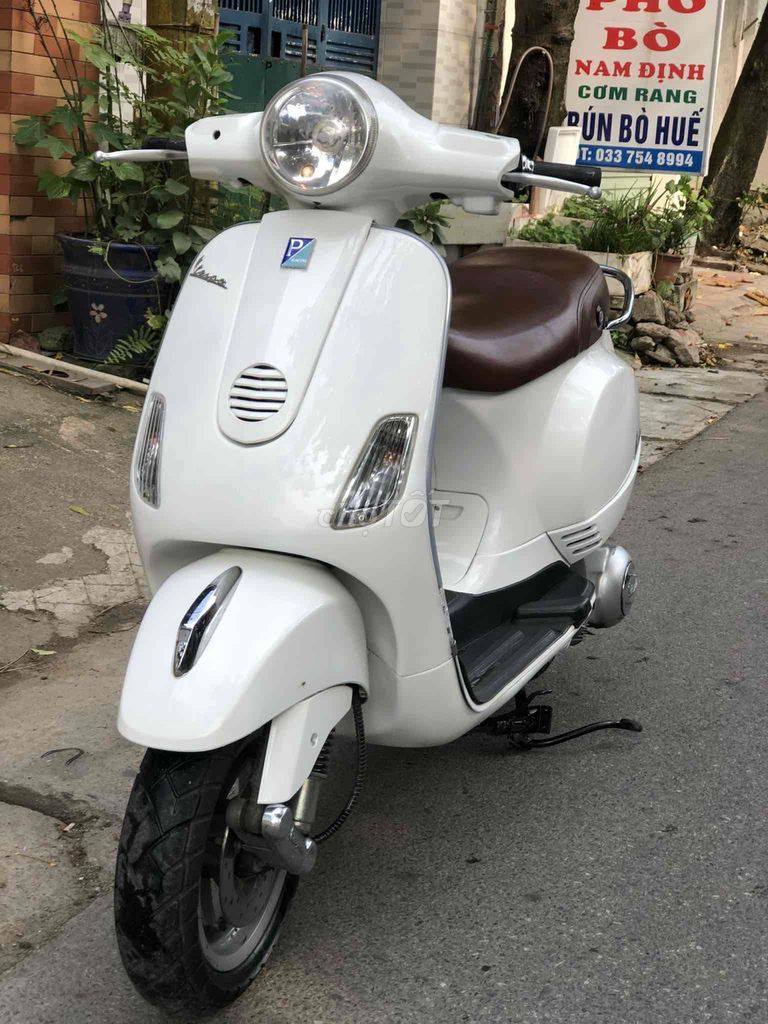 Vespa Lx 125cc dky 2016. Mua bán Xe máy tại Quận Bắc Từ Liêm Hà Nội được đăng bởi Phương Uyên hình 1