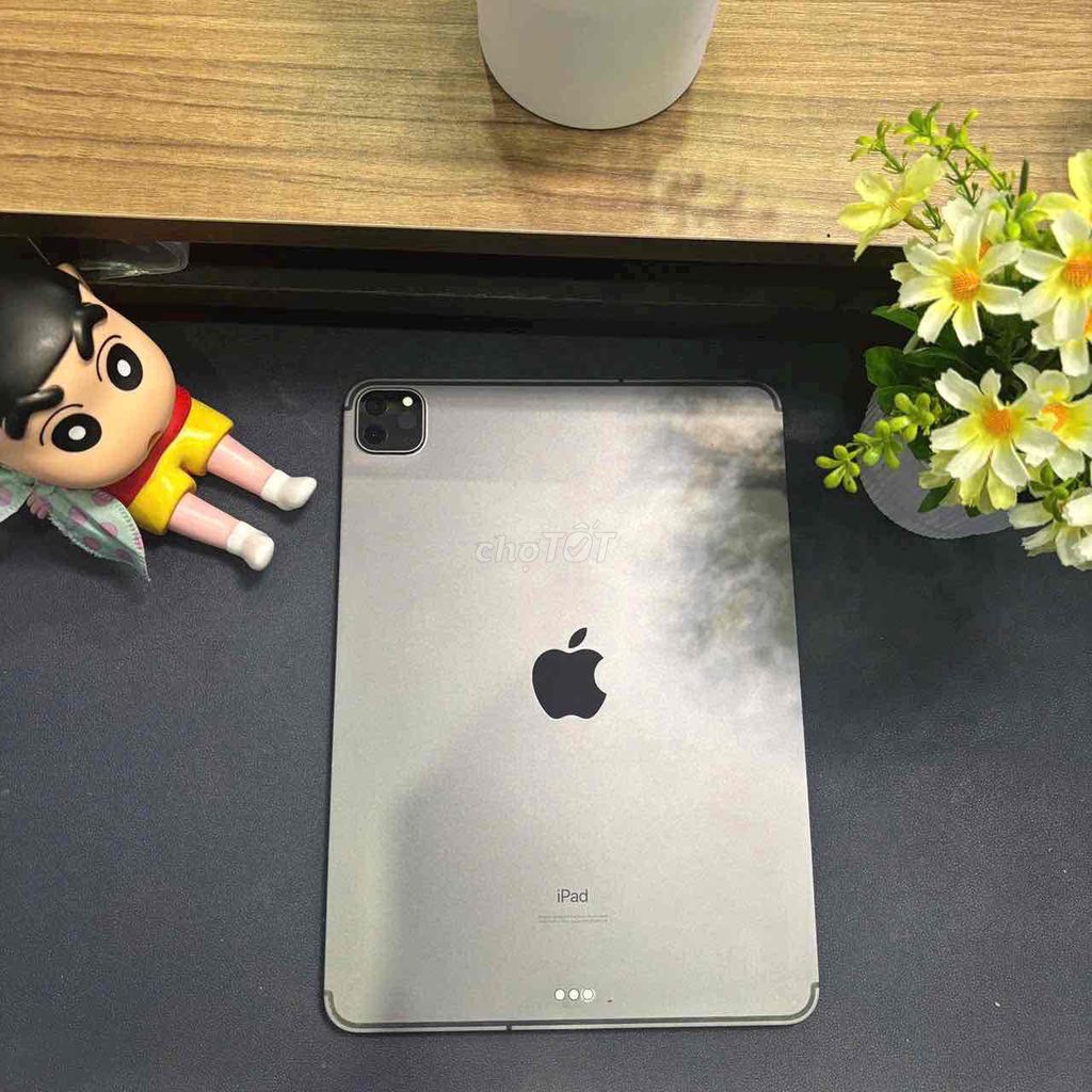 iPad Pro 11” 2020 256GB BYPASS. Mua bán Máy tính bảng tại Quận Ninh Kiều Cần Thơ được đăng bởi NGUYÊN Store CT hình 1