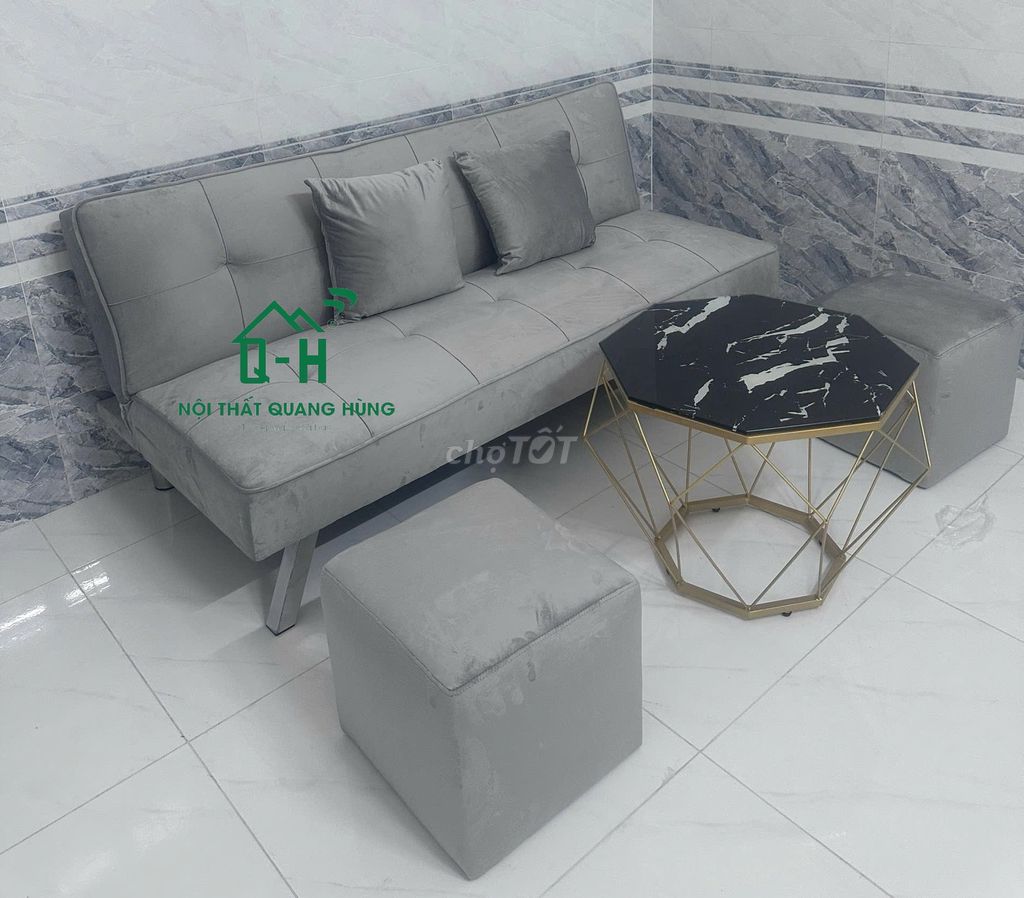 SOFA BED - SOFA GIÁ RẺ - SOFA GIƯỜNG - SOFA ĐẸP