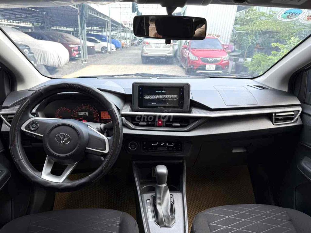 WIGO 2023AT LƯỚT 6.000km XE NHƯ MỚI 99% RẤT ĐẸP. Mua bán Ô tô tại Quận Bình Tân Tp Hồ Chí Minh được đăng bởi XUÂN DUY AUTO hình 15